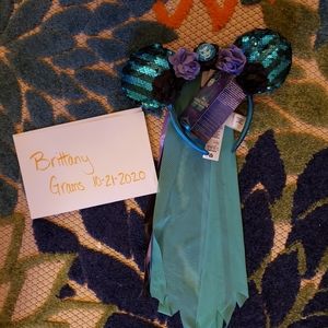 ❌SOLD Haunted Mansion MMMA Ears❌